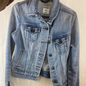 Denim jean Jacket